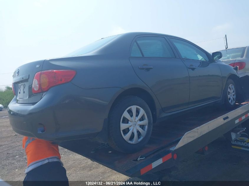 2010 Toyota Corolla S/Le/Xle VIN: 2T1BU4EE3AC422618 Lot: 12024132