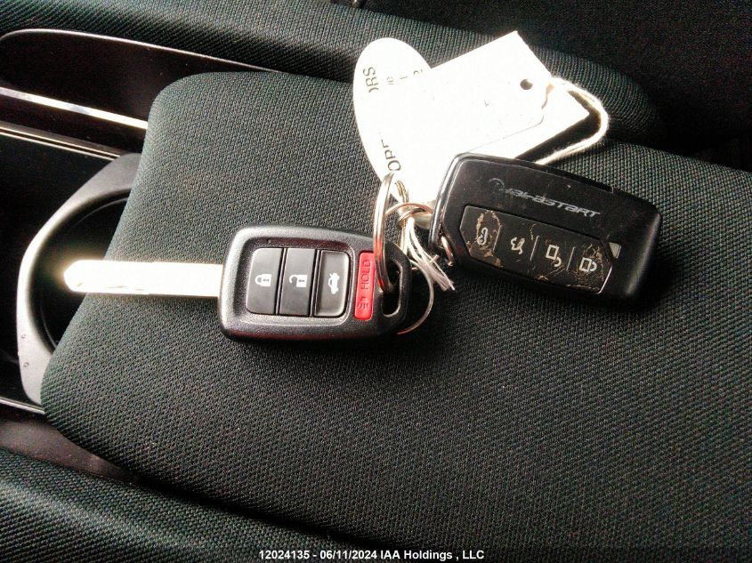 2019 Honda Civic Sedan VIN: 2HGFC2F52KH012294 Lot: 12024135