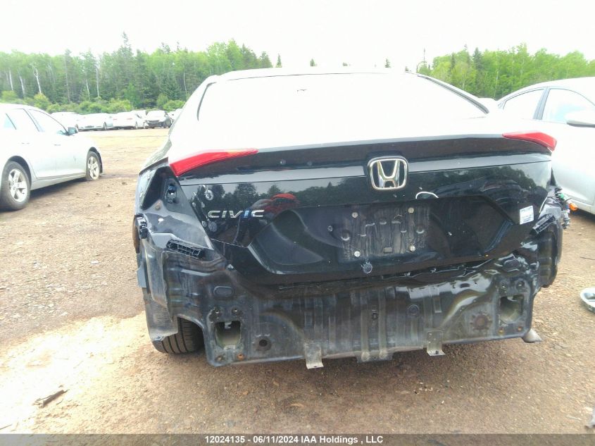 2019 Honda Civic Sedan VIN: 2HGFC2F52KH012294 Lot: 12024135
