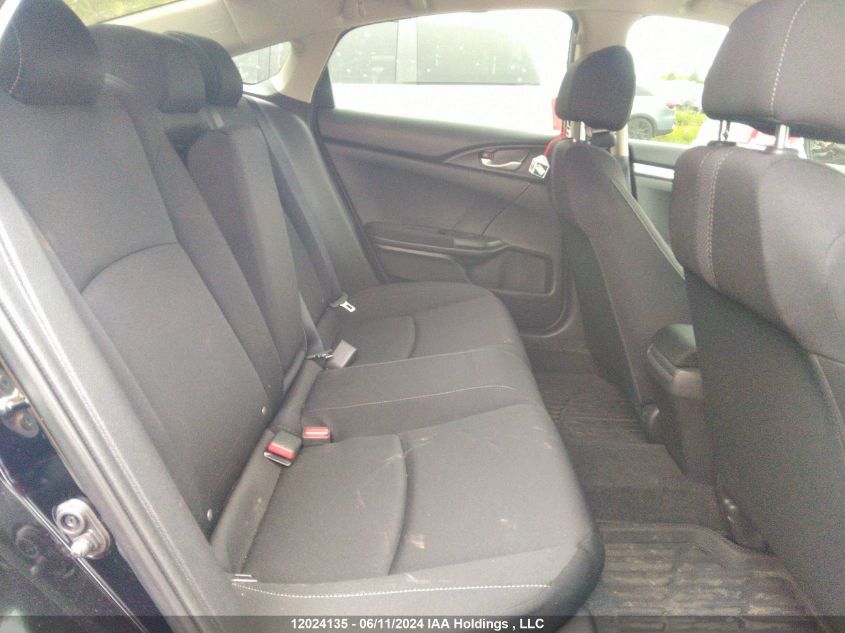 2019 Honda Civic Sedan VIN: 2HGFC2F52KH012294 Lot: 12024135