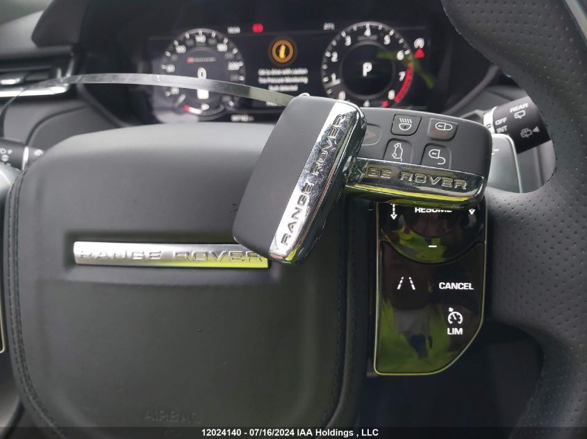 2019 Land Rover Range Rover Velar VIN: SALYM2EV5KA225818 Lot: 12024140