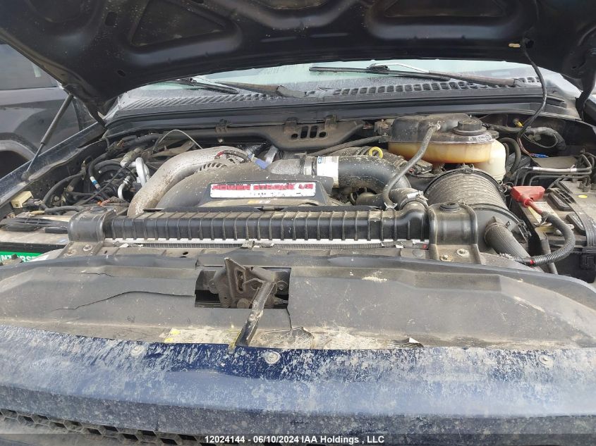 2007 Ford F350 Srw Super Duty VIN: 1FTWW31P77EA35623 Lot: 12024144