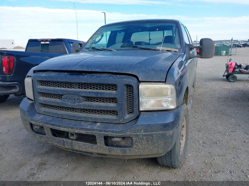 2007 Ford F350 Srw Super Duty VIN: 1FTWW31P77EA35623 Lot: 12024144