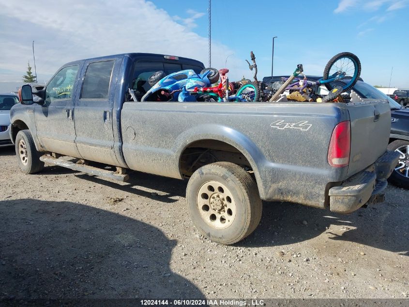 2007 Ford F350 Srw Super Duty VIN: 1FTWW31P77EA35623 Lot: 12024144