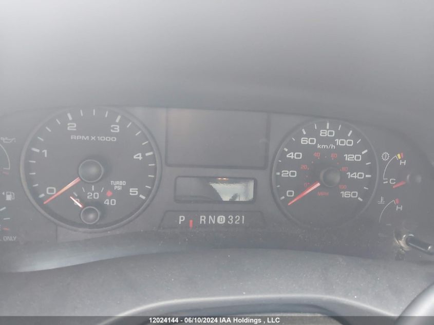 2007 Ford F350 Srw Super Duty VIN: 1FTWW31P77EA35623 Lot: 12024144