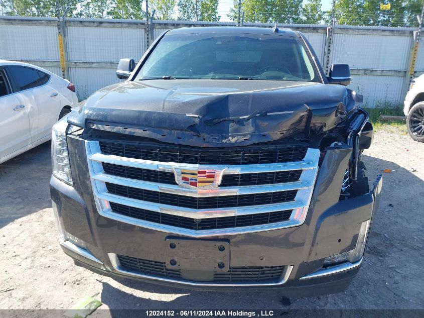 2016 Cadillac Escalade VIN: 1GYS4CKJ3GR364742 Lot: 12024152