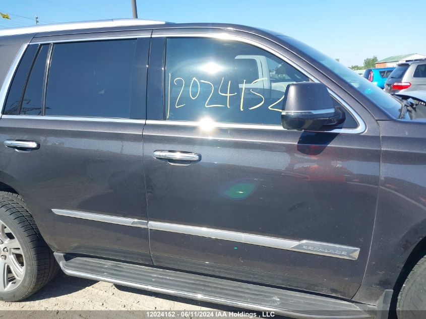 2016 Cadillac Escalade VIN: 1GYS4CKJ3GR364742 Lot: 12024152