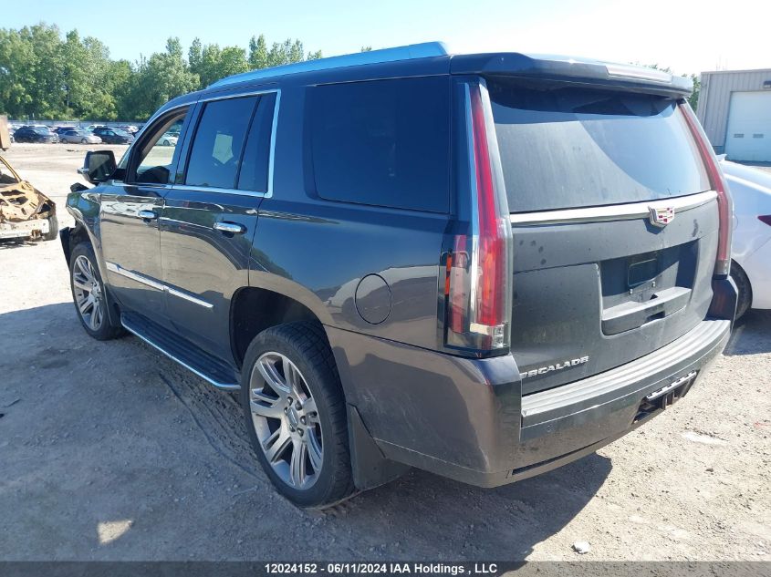 2016 Cadillac Escalade VIN: 1GYS4CKJ3GR364742 Lot: 12024152