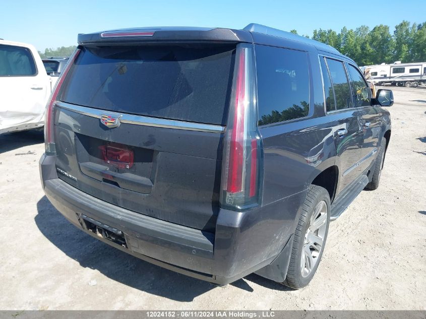 2016 Cadillac Escalade VIN: 1GYS4CKJ3GR364742 Lot: 12024152