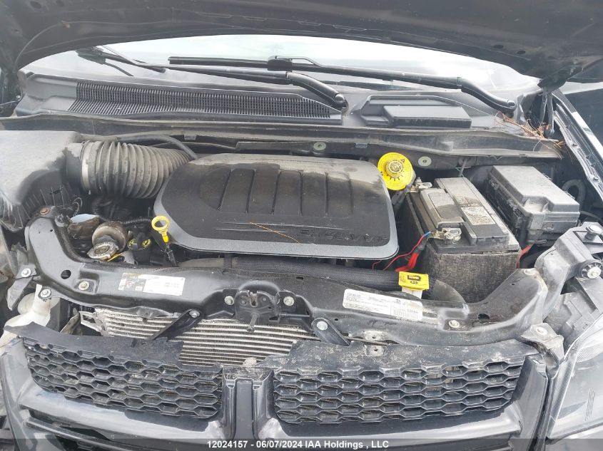 2019 Dodge Grand Caravan Se VIN: 2C4RDGBG7KR784541 Lot: 12024157