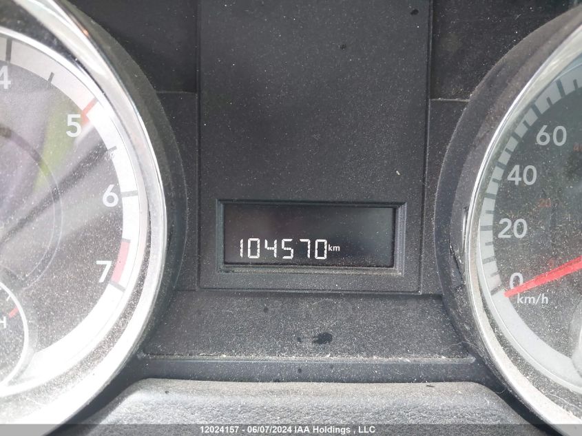 2019 Dodge Grand Caravan Se VIN: 2C4RDGBG7KR784541 Lot: 12024157