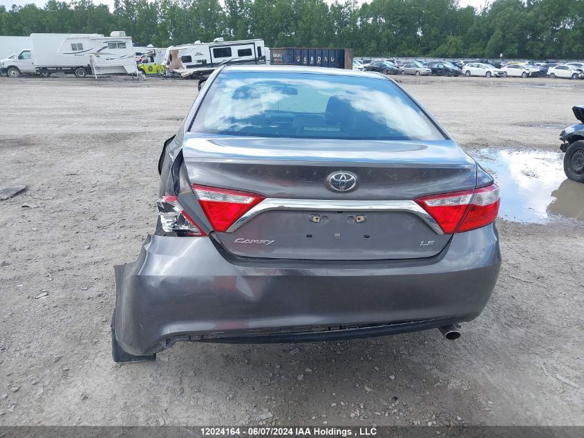 2016 Toyota Camry Le/Xle/Se/Xse VIN: 4T1BF1FK9GU199733 Lot: 12024164