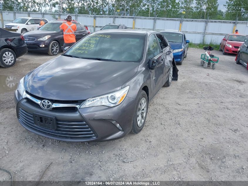 2016 Toyota Camry Le/Xle/Se/Xse VIN: 4T1BF1FK9GU199733 Lot: 12024164