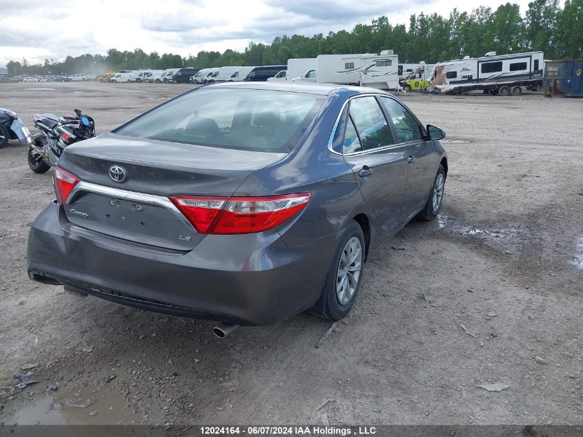 2016 Toyota Camry Le/Xle/Se/Xse VIN: 4T1BF1FK9GU199733 Lot: 12024164