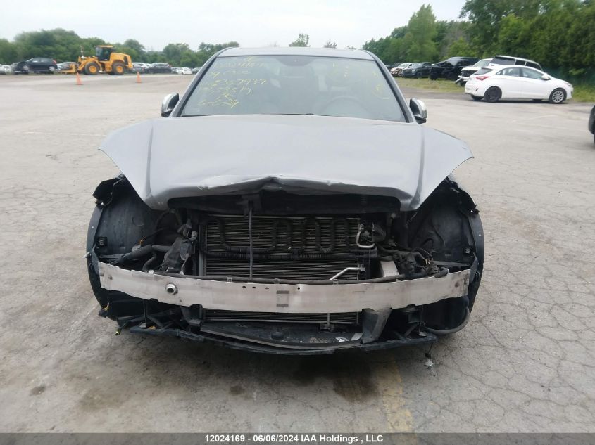 2009 Mercedes-Benz C 300 4Matic VIN: WDDGF81X19F357937 Lot: 12024169