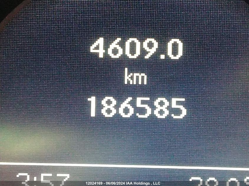 2009 Mercedes-Benz C 300 4Matic VIN: WDDGF81X19F357937 Lot: 12024169