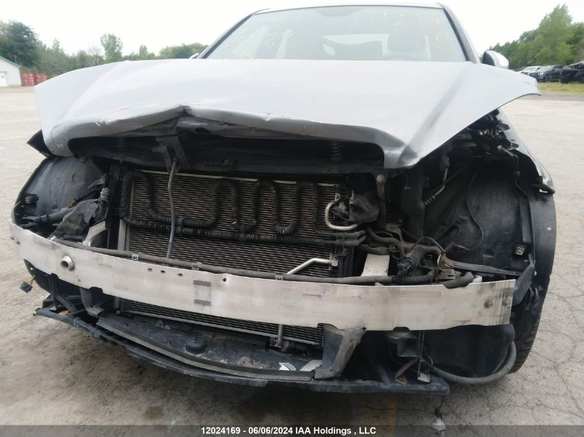 2009 Mercedes-Benz C 300 4Matic VIN: WDDGF81X19F357937 Lot: 12024169