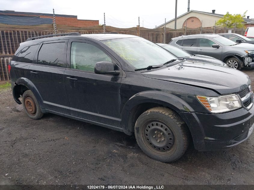 2010 Dodge Journey Sxt VIN: 3D4PG5FV0AT223205 Lot: 12024179