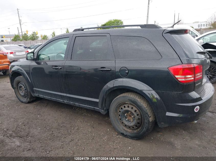 2010 Dodge Journey Sxt VIN: 3D4PG5FV0AT223205 Lot: 12024179