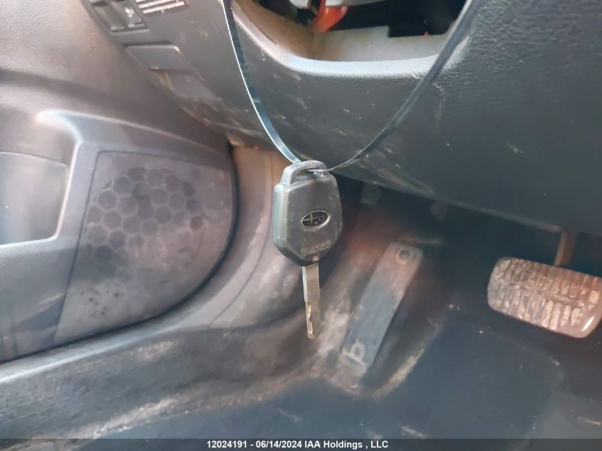 2010 Subaru Outback 2.5I Premium VIN: 4S4BRHBC4A3331308 Lot: 12024191