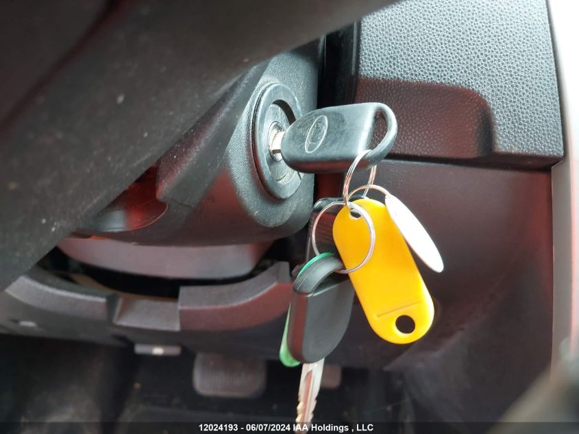 2010 Ford Focus VIN: 1FAHP3FN4AW250185 Lot: 12024193