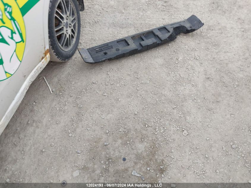 2010 Ford Focus VIN: 1FAHP3FN4AW250185 Lot: 12024193