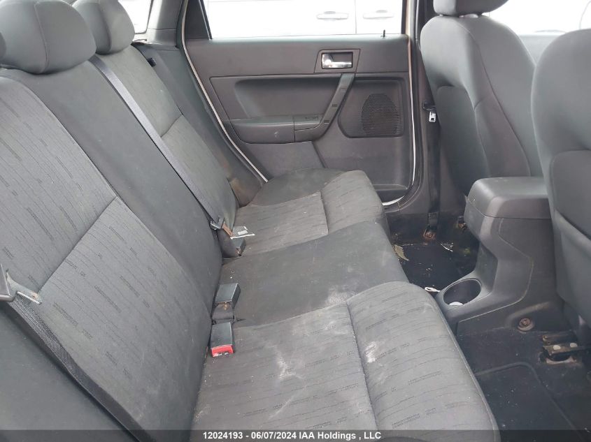 2010 Ford Focus VIN: 1FAHP3FN4AW250185 Lot: 12024193