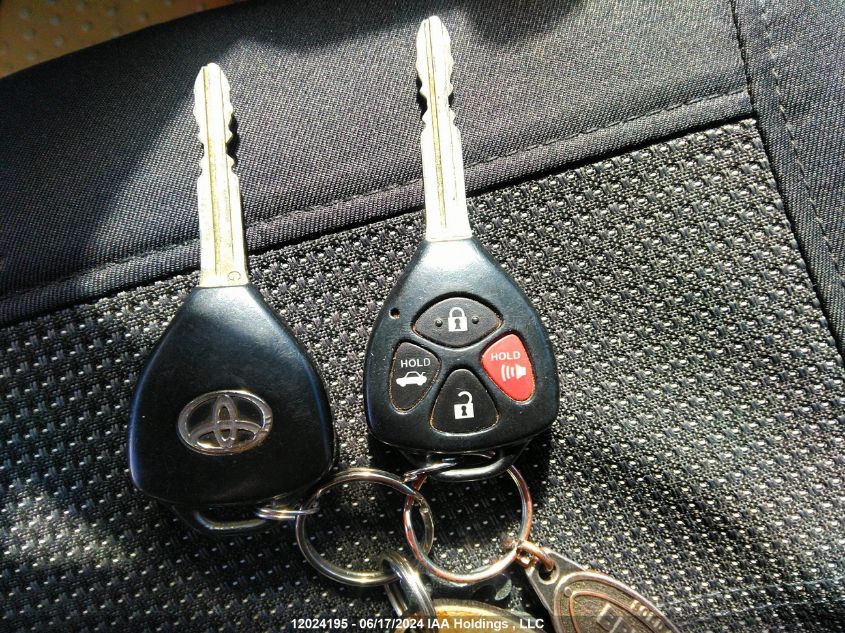 2011 Toyota Corolla S/Le VIN: 2T1BU4EEXBC673606 Lot: 12024195