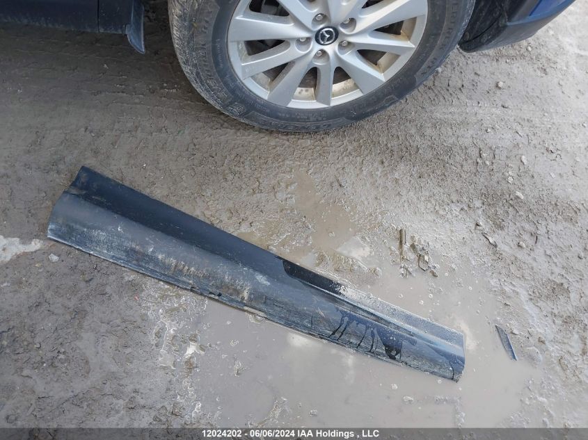 2013 Mazda Cx-5 VIN: JM3KE4CE3D0126990 Lot: 12024202