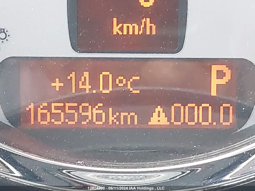 2010 Mini Cooper Clubman VIN: WMWMM3C54ATP94013 Lot: 12024203