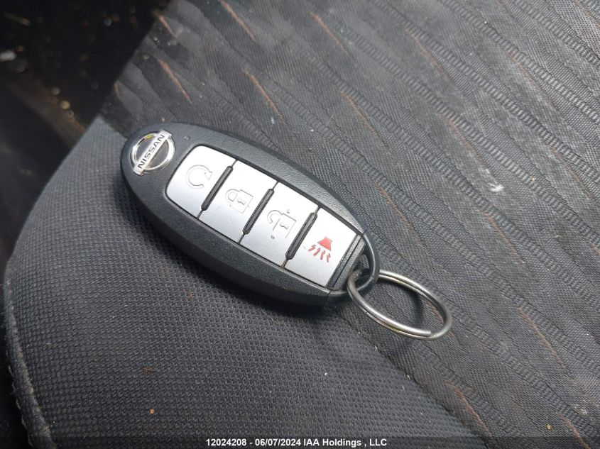 2019 Nissan Rogue VIN: 5N1AT2MV5KC789210 Lot: 12024208