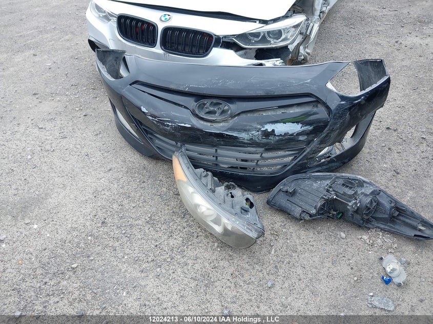 2013 Hyundai Elantra VIN: KMHD35LE3DU039365 Lot: 12024213