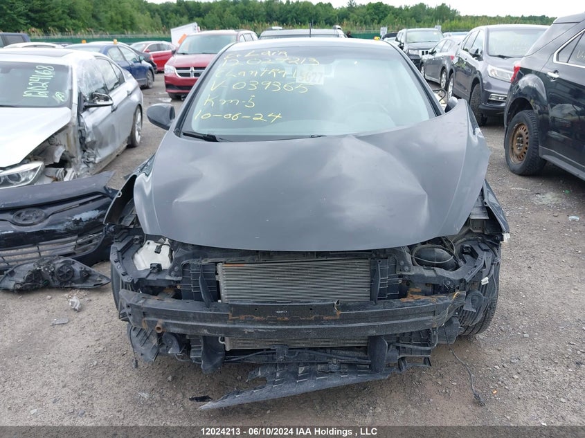 2013 Hyundai Elantra VIN: KMHD35LE3DU039365 Lot: 12024213