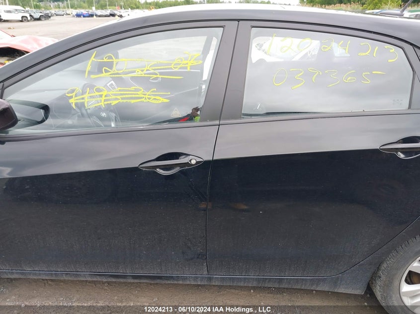 2013 Hyundai Elantra VIN: KMHD35LE3DU039365 Lot: 12024213