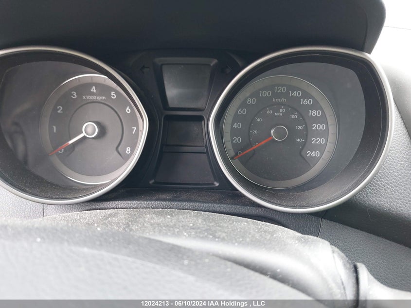 2013 Hyundai Elantra VIN: KMHD35LE3DU039365 Lot: 12024213