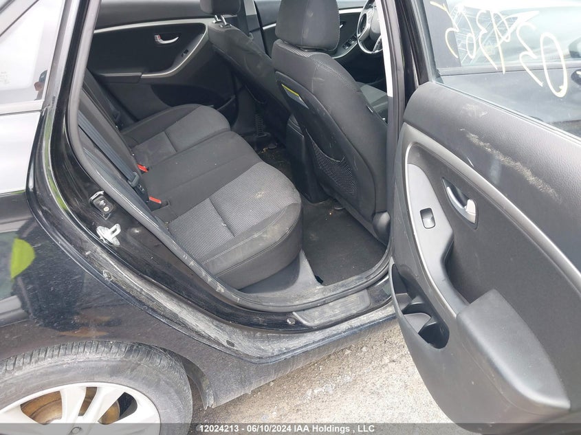 2013 Hyundai Elantra VIN: KMHD35LE3DU039365 Lot: 12024213