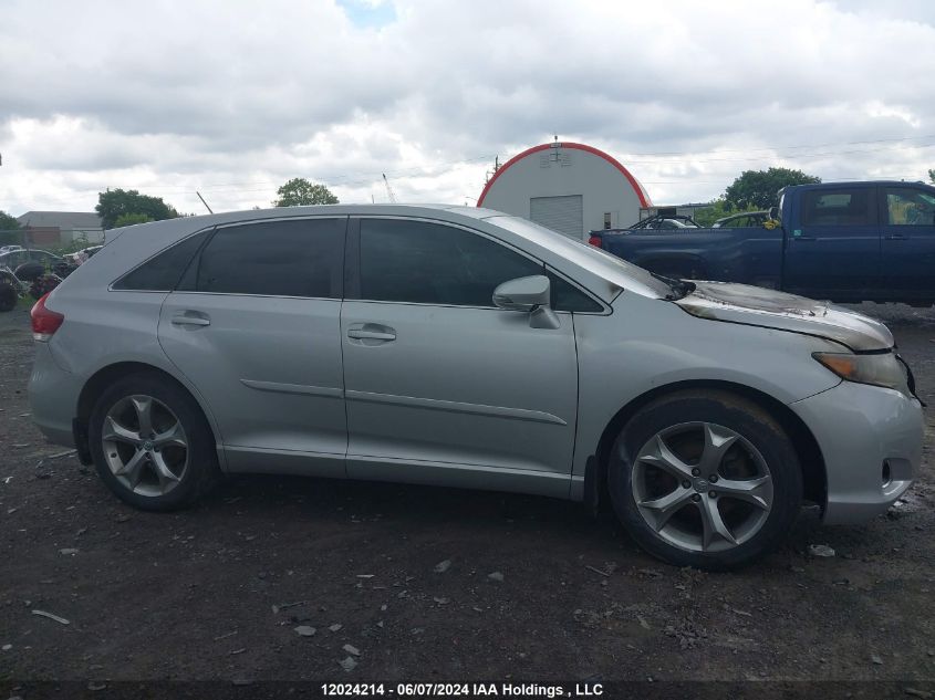 2013 Toyota Venza VIN: 4T3BK3BB7DU074889 Lot: 12024214