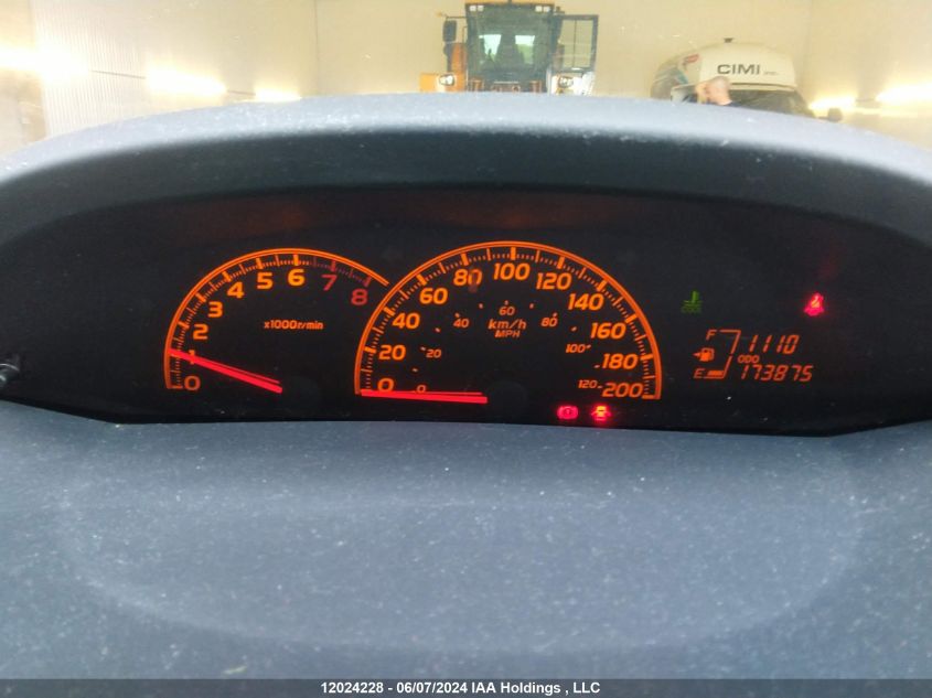 2009 Toyota Yaris VIN: JTDKT903995239240 Lot: 12024228