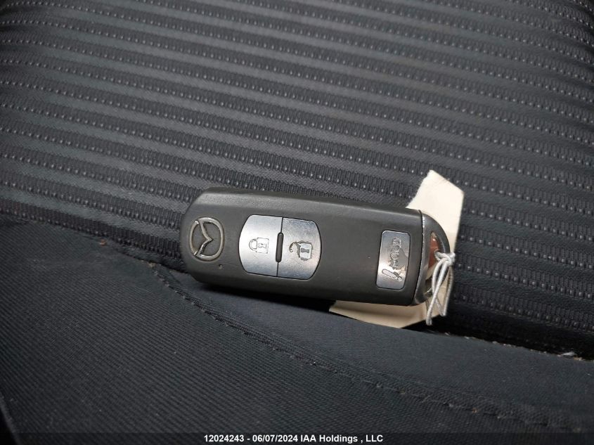 2014 Mazda Mazda3 VIN: JM1BM1L7XE1167995 Lot: 12024243