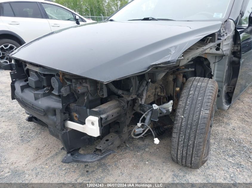 2014 Mazda Mazda3 VIN: JM1BM1L7XE1167995 Lot: 12024243