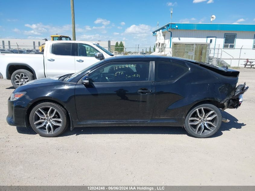 2016 Toyota Scion Tc VIN: JTKJF5C73GJ014531 Lot: 12024248