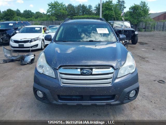 2014 Subaru Outback VIN: 4S4BRGNC3E3231504 Lot: 12024251