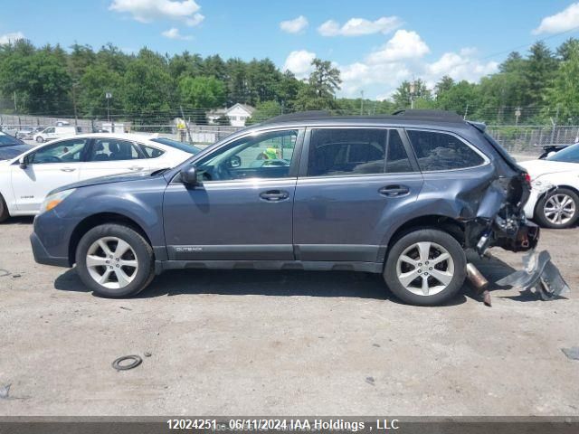 2014 Subaru Outback VIN: 4S4BRGNC3E3231504 Lot: 12024251