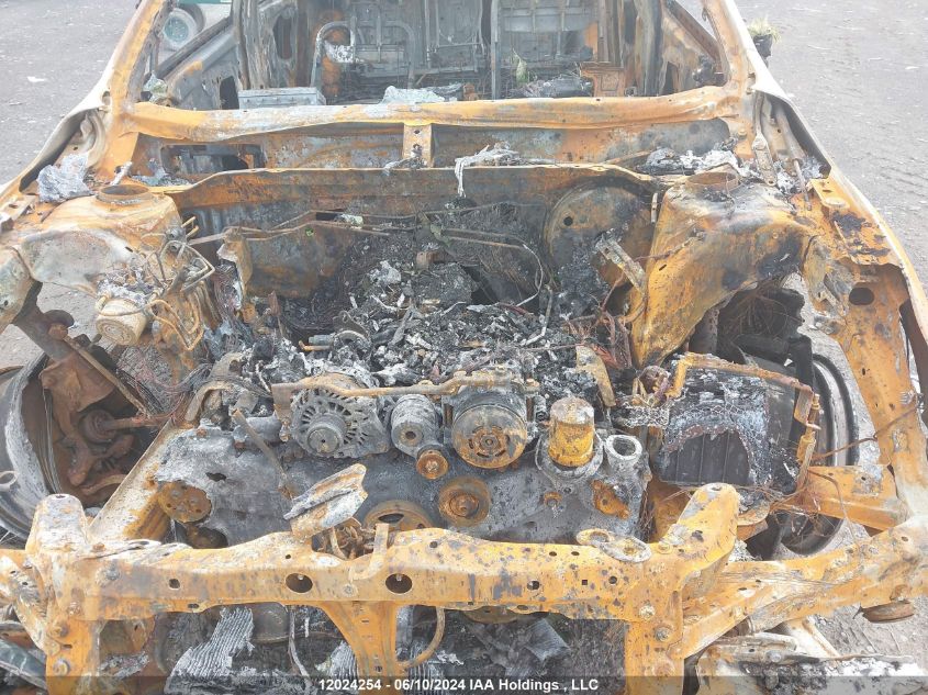 2018 Subaru Legacy 2.5I Premium VIN: 4S3BNDG61J3039126 Lot: 12024254