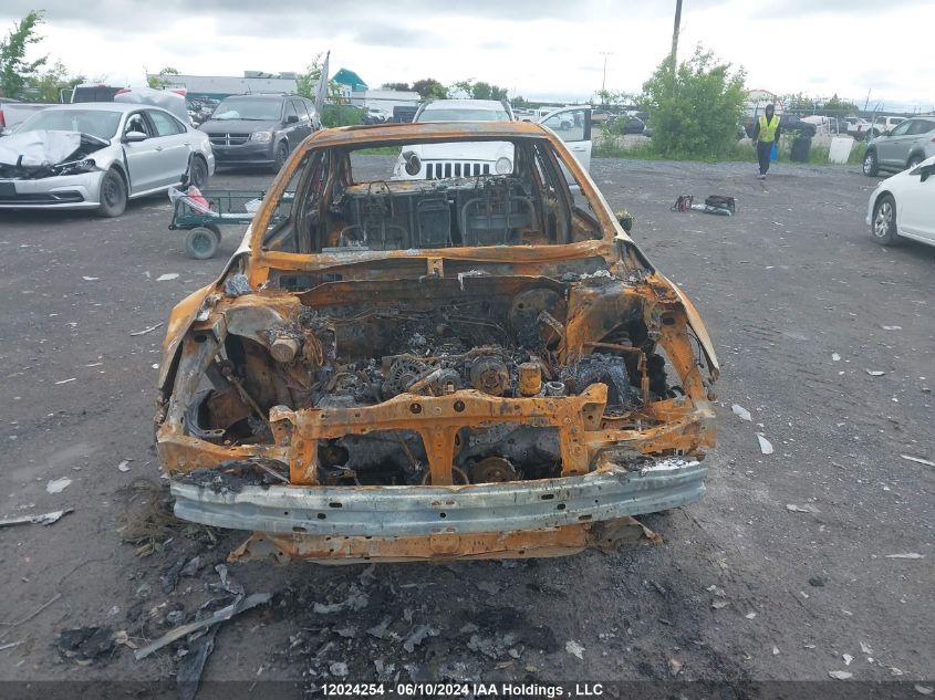 2018 Subaru Legacy 2.5I Premium VIN: 4S3BNDG61J3039126 Lot: 12024254