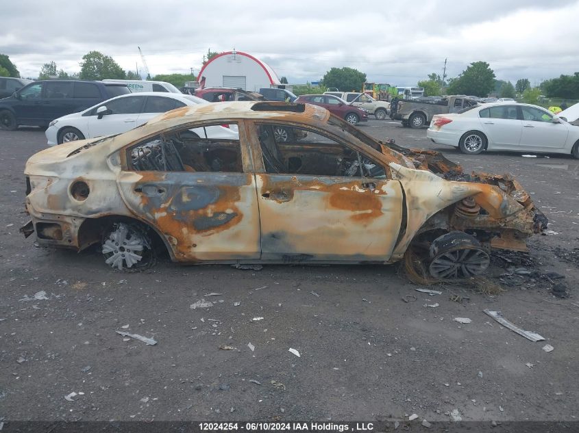 2018 Subaru Legacy 2.5I Premium VIN: 4S3BNDG61J3039126 Lot: 12024254