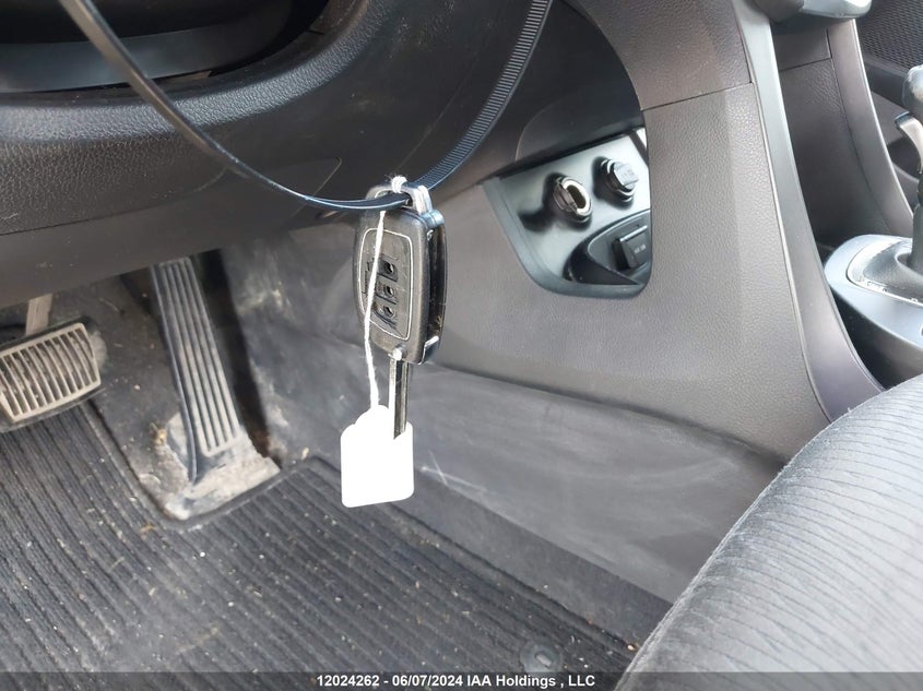 2014 Hyundai Santa Fe Sport VIN: 5XYZU3LB4EG164184 Lot: 12024262