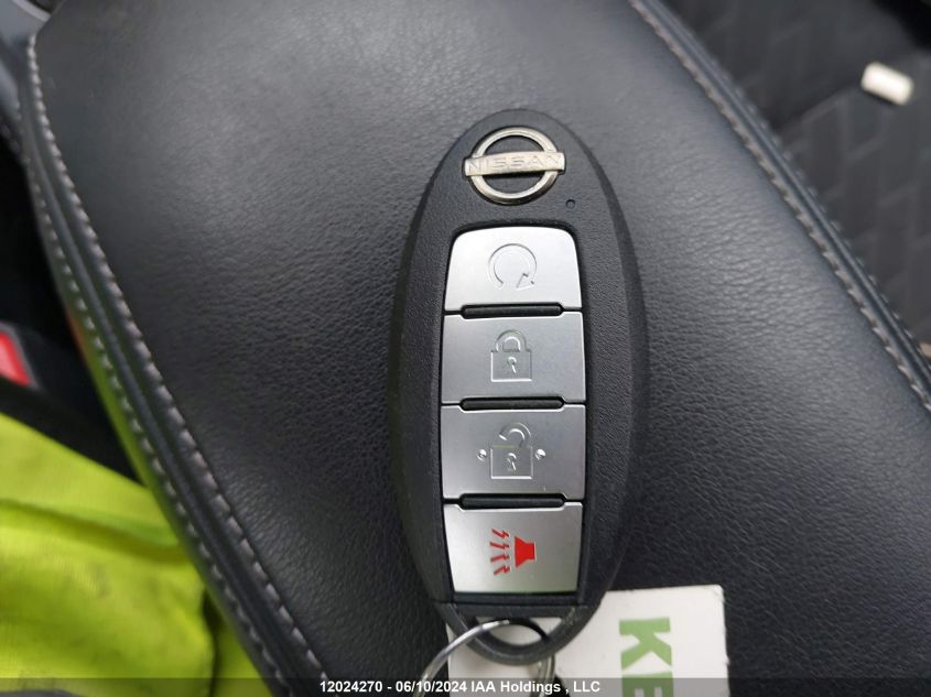 2022 Nissan Kicks VIN: 3N1CP5CV6NL499512 Lot: 12024270