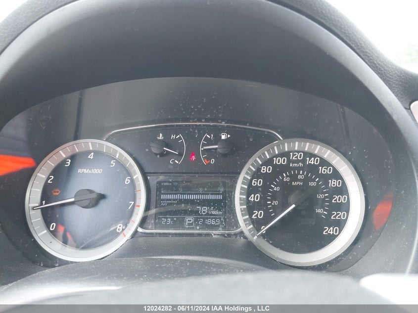 2015 Nissan Sentra VIN: 3N1AB7AP6FL670413 Lot: 12024282