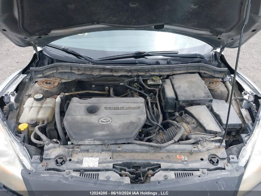 2010 Mazda Mazda3 VIN: JM1BL1H57A1214131 Lot: 12024285